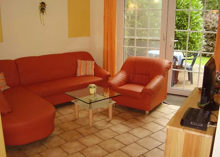 In 20-069 Vakantieboerderij Dornumersiel