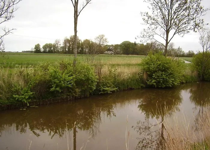 Vakantieboerderij In 20-069 Dornumersiel